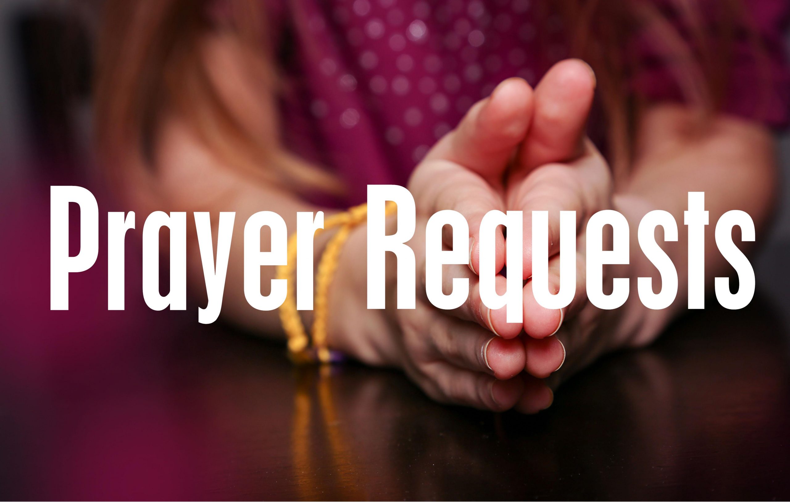 prayer requests images