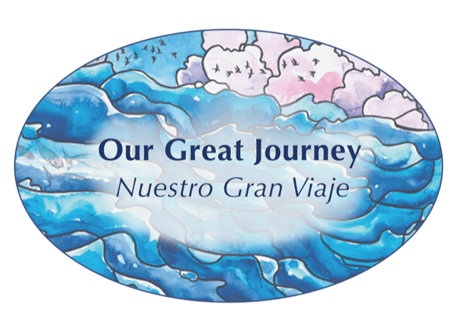 Our Great Journey Registration is open
