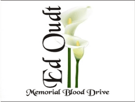 Ed Oudt Memorial Blood Drive