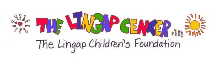 The Lingap Center Logo