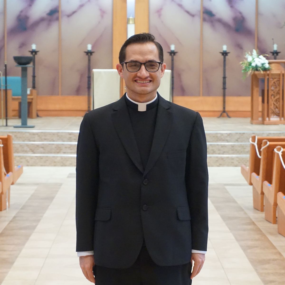 Father Míller Gómez