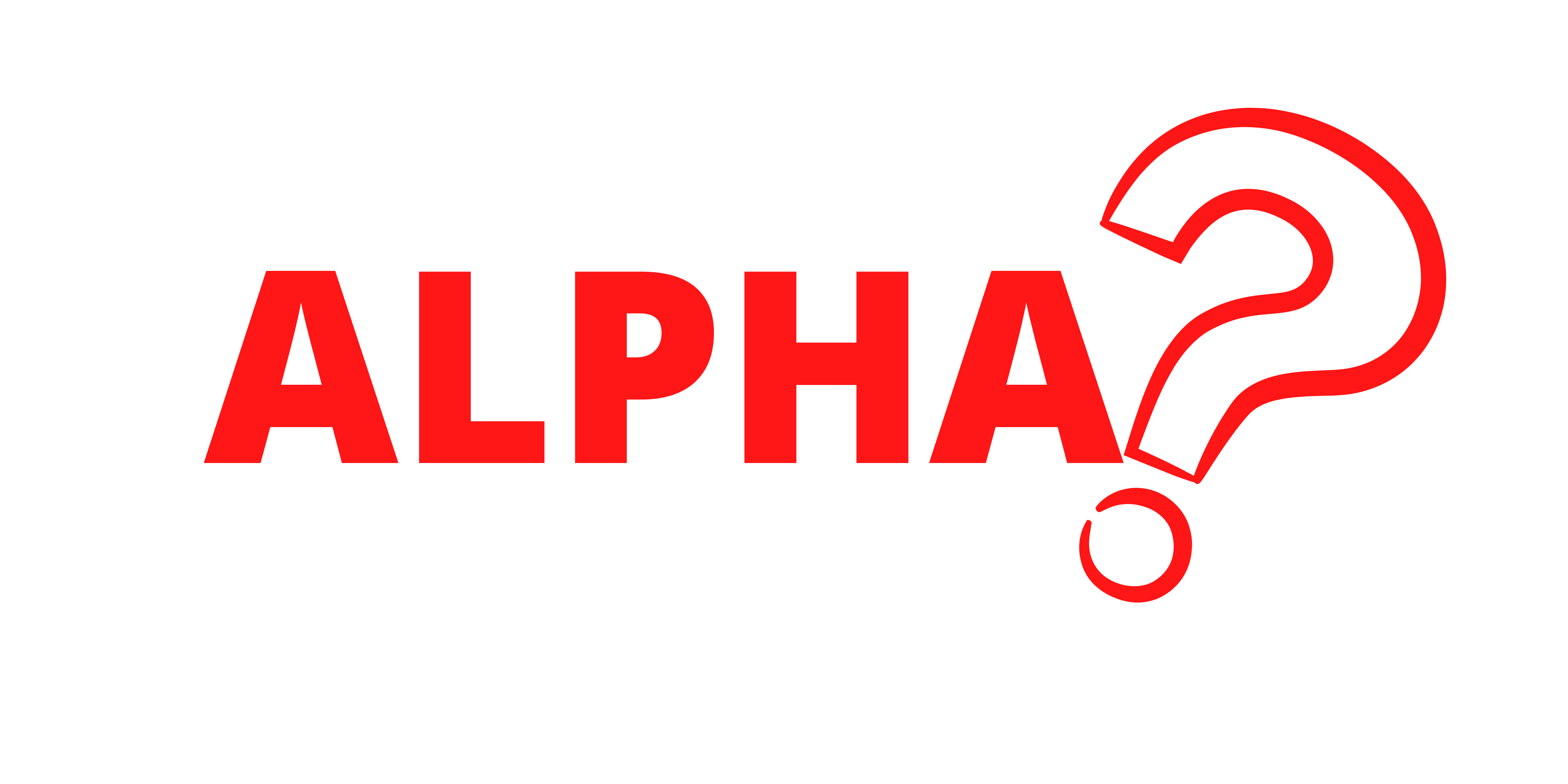 Welcome to Alpha – Transfiguration