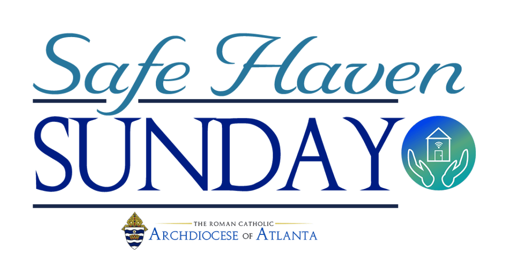2024 Safe Haven Sunday – April 20-21