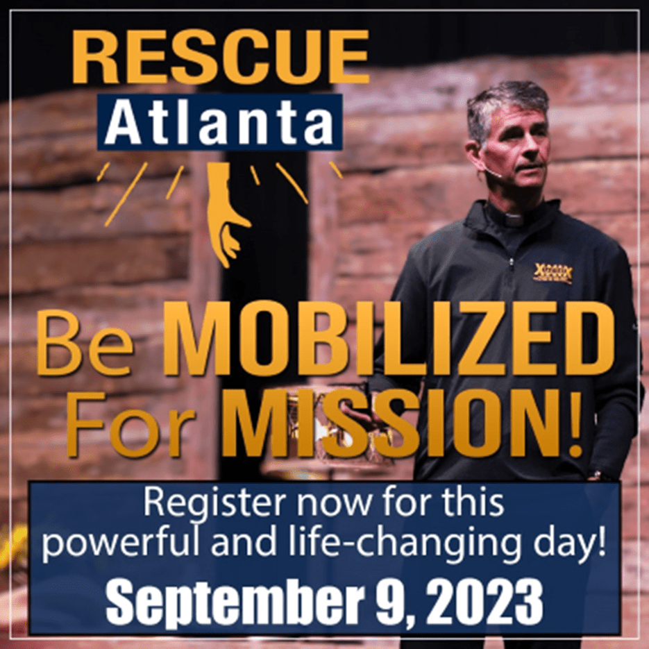 Rescue Atlanta