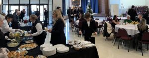 Funeral Reception Ministry