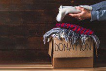 Spring/Summer Clothing Drive for Neighbors in Need