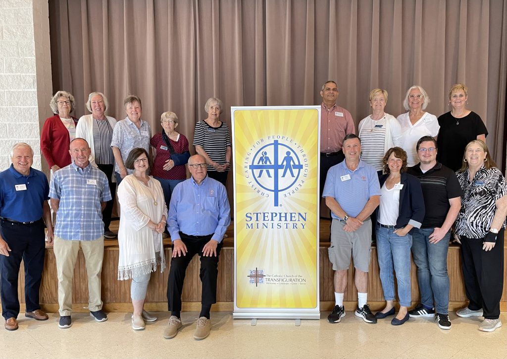 “Renewed in Spirit: Stephen Ministry Annual Retreat Brings Joy and Fellowship to Caregivers”
