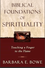 Biblical Foundations of Spirituality Men’s Bible Study